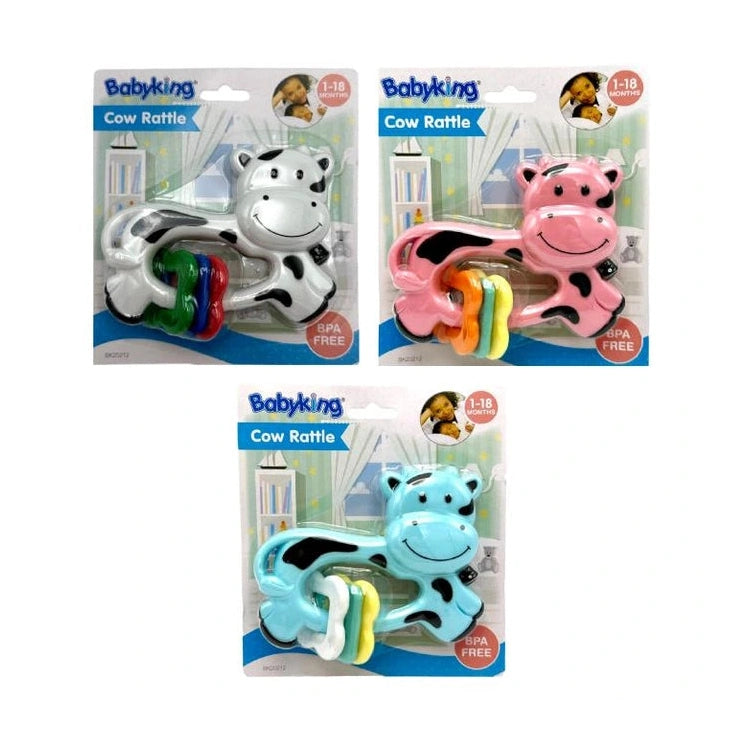 COW RATTLE ASSORTED